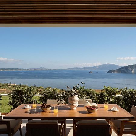 Thesan Villas Marathiás Екстериор снимка