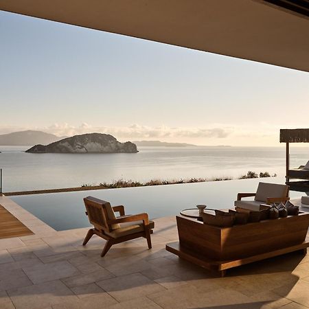 Thesan Villas Marathiás Екстериор снимка