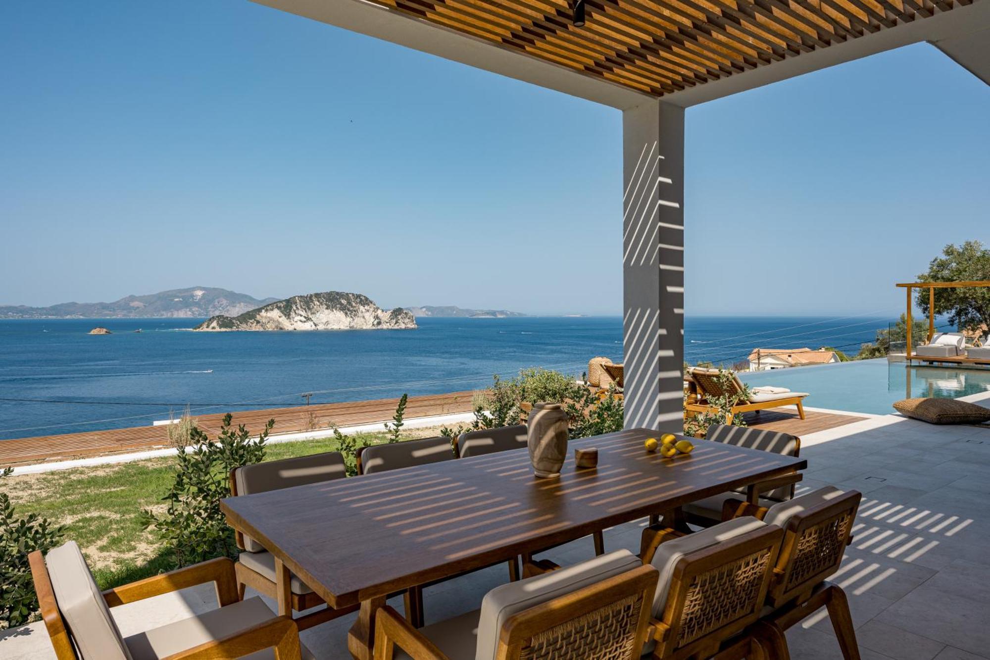 Thesan Villas Marathiás Екстериор снимка