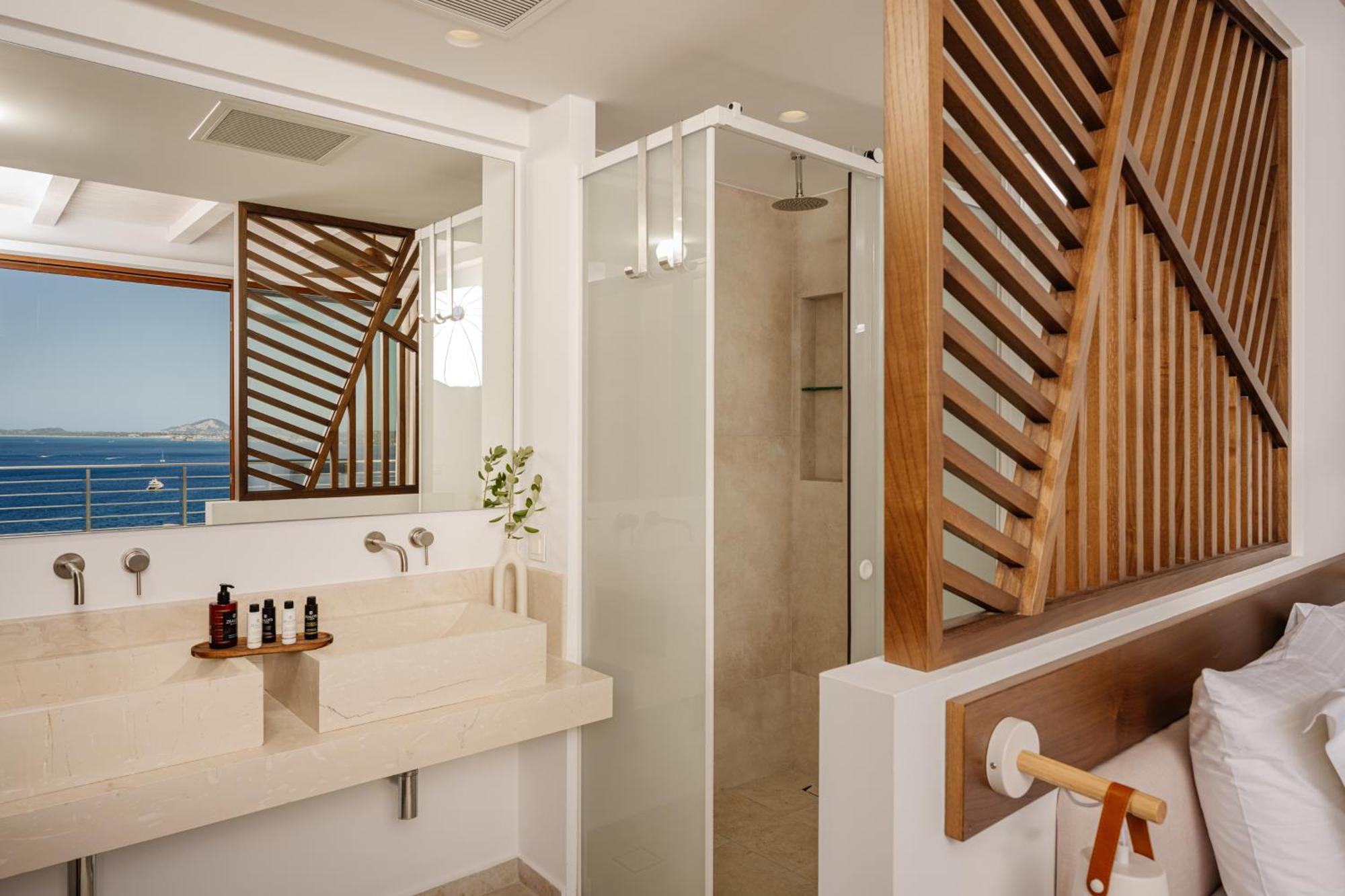 Thesan Villas Marathiás Екстериор снимка