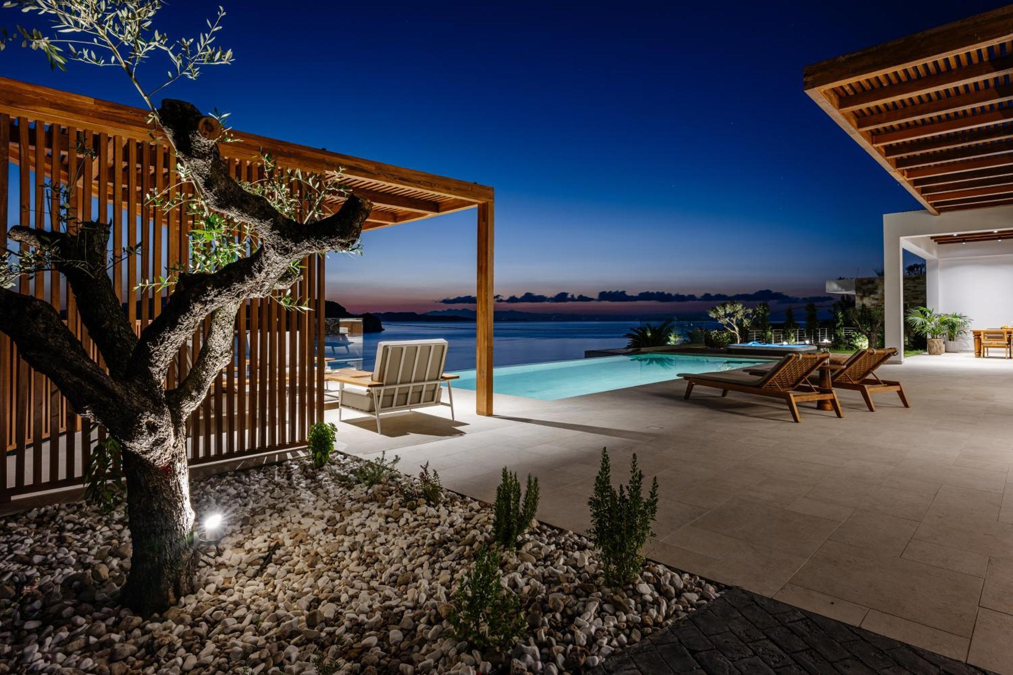 Thesan Villas Marathiás Екстериор снимка