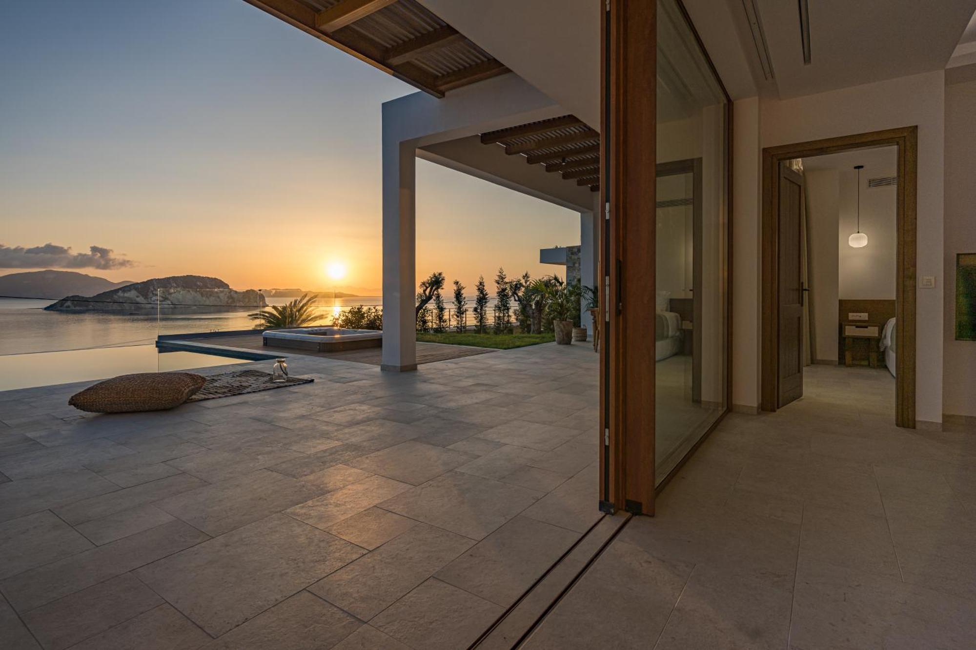 Thesan Villas Marathiás Екстериор снимка