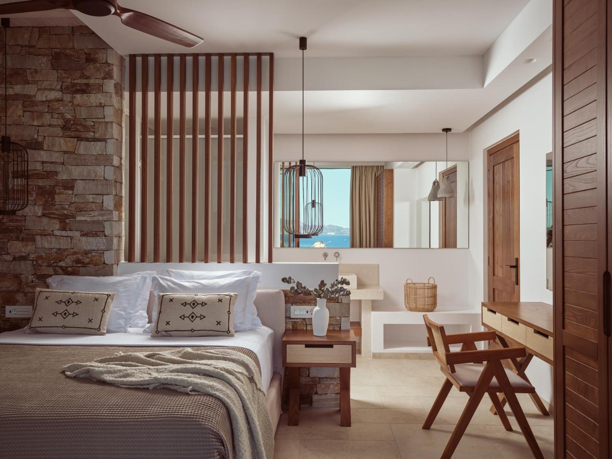 Thesan Villas Marathiás Екстериор снимка