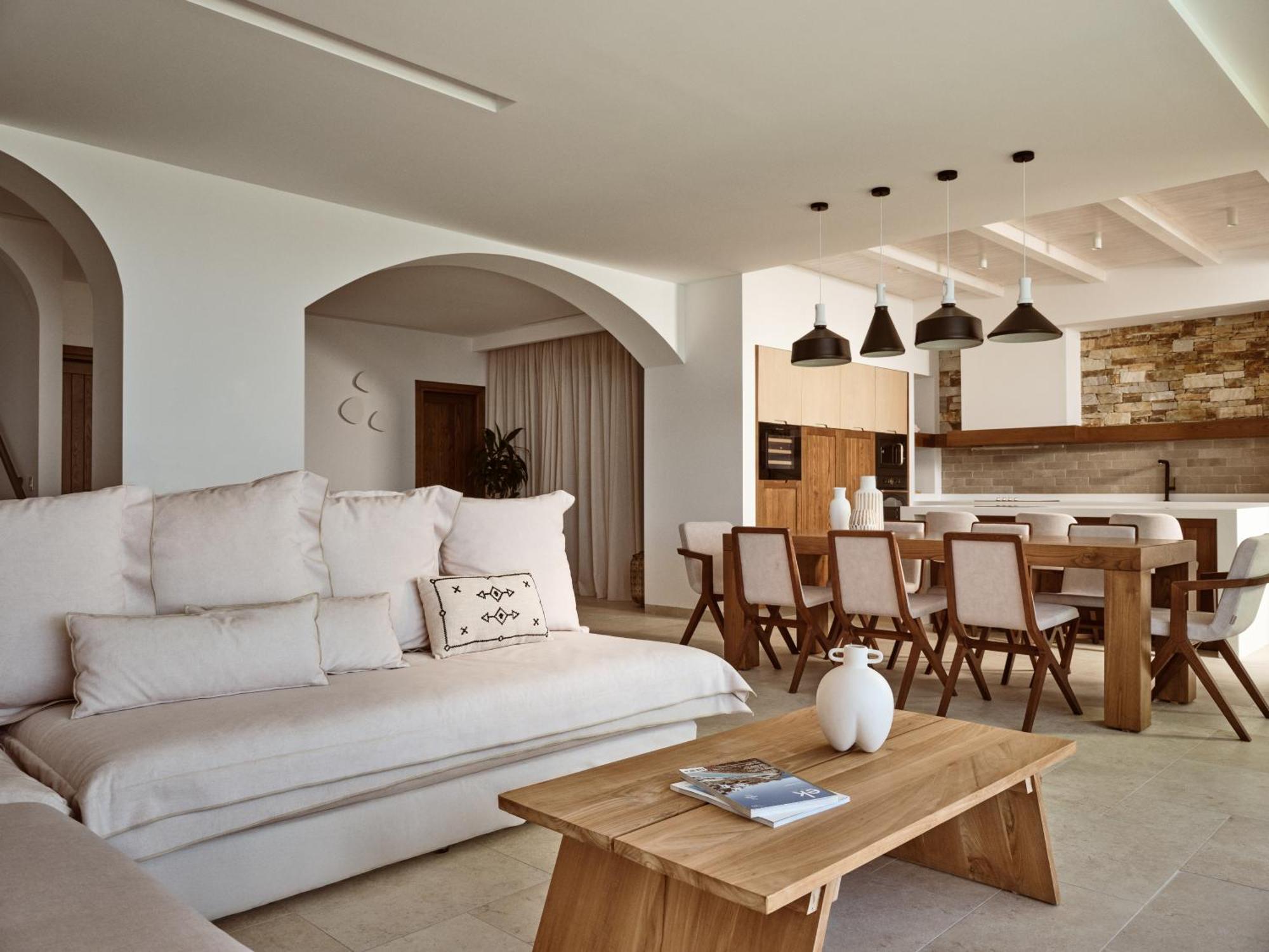 Thesan Villas Marathiás Екстериор снимка