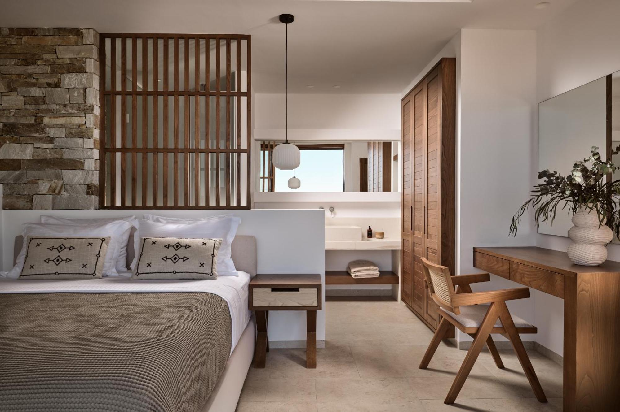 Thesan Villas Marathiás Екстериор снимка