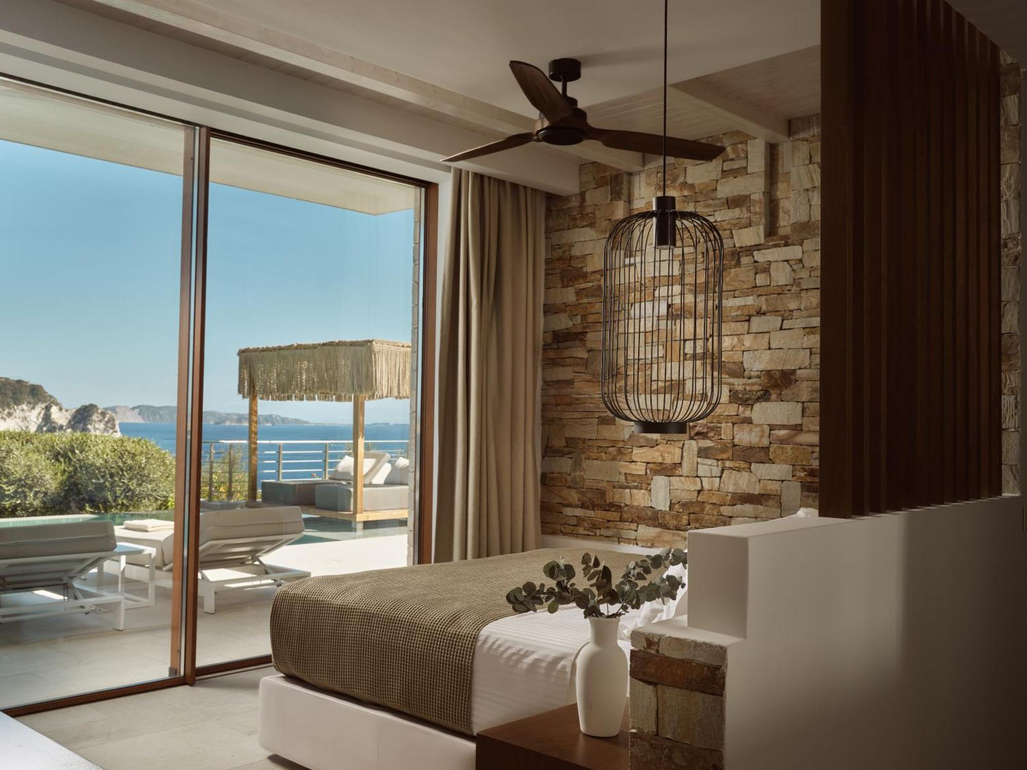Thesan Villas Marathiás Екстериор снимка