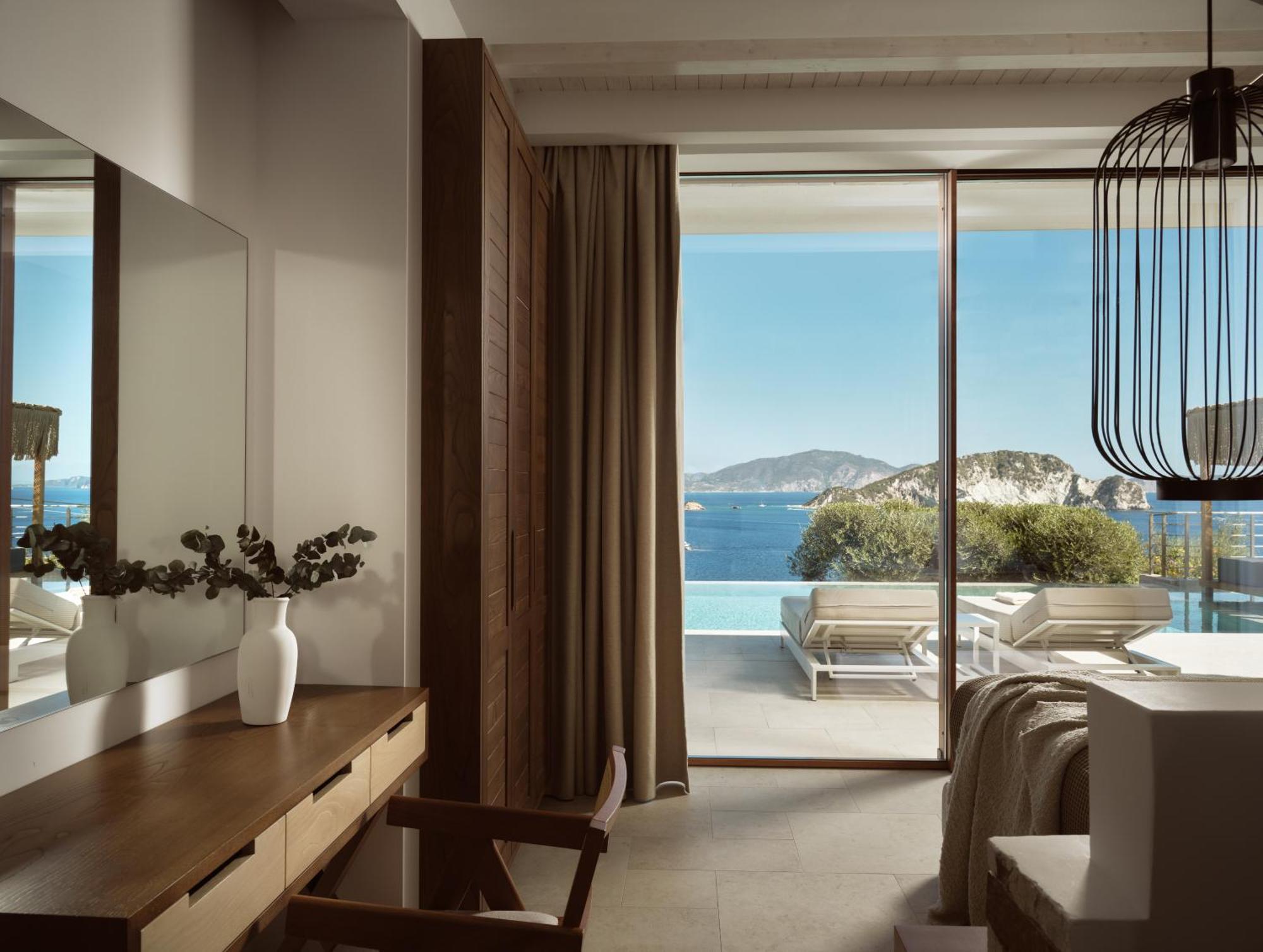 Thesan Villas Marathiás Екстериор снимка