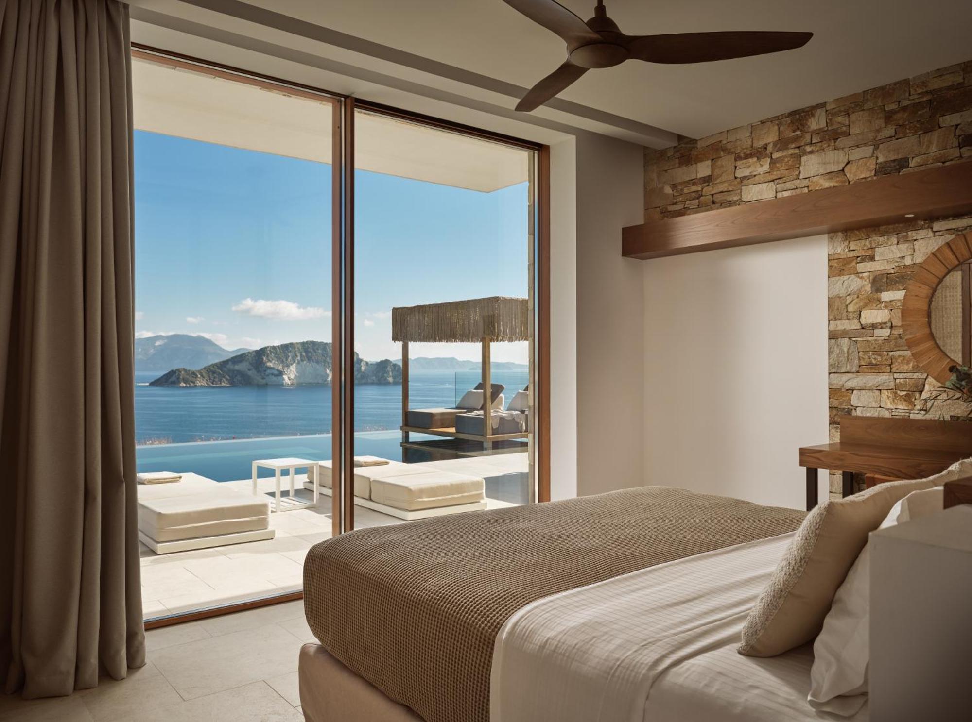 Thesan Villas Marathiás Екстериор снимка