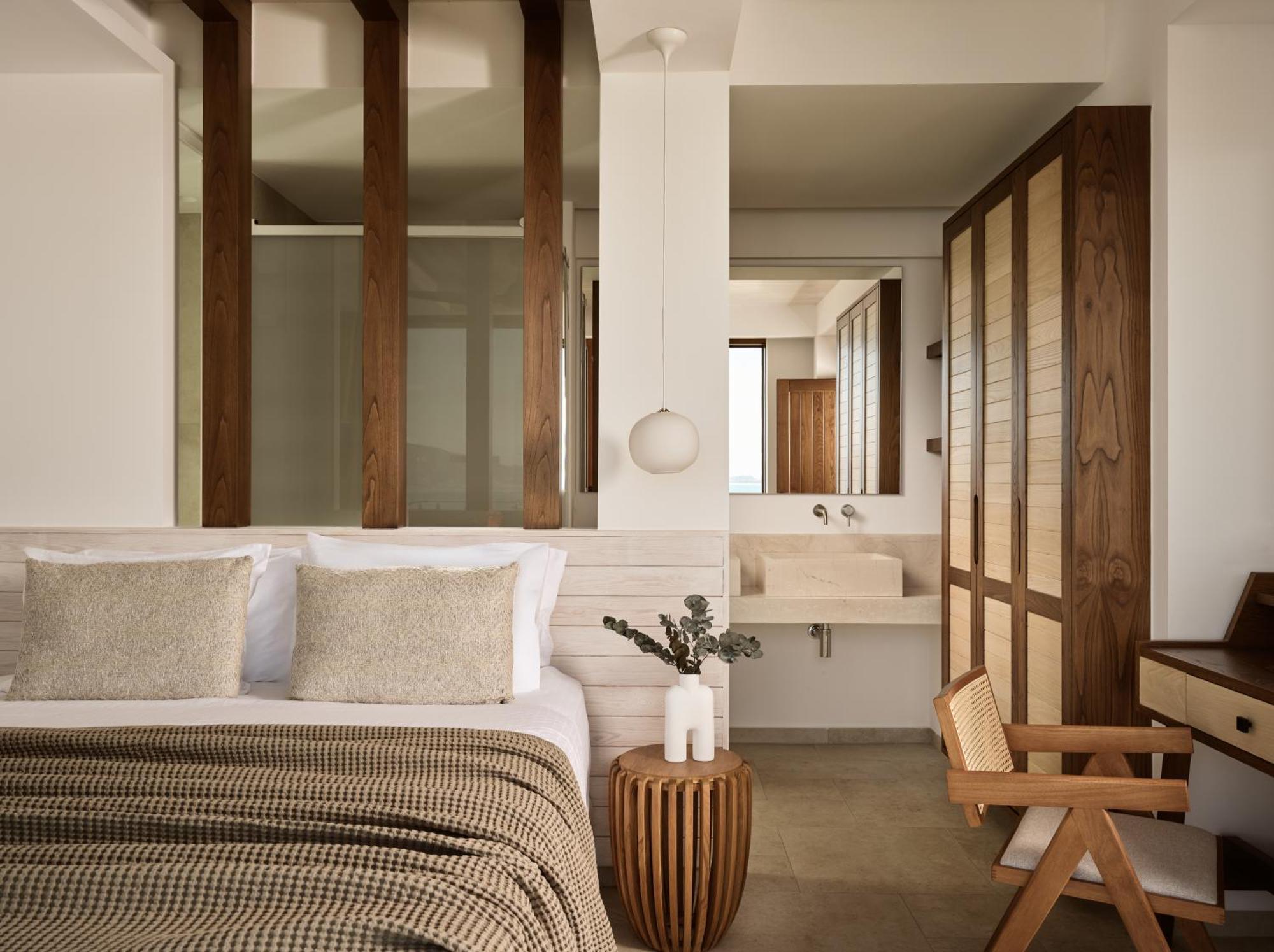 Thesan Villas Marathiás Екстериор снимка
