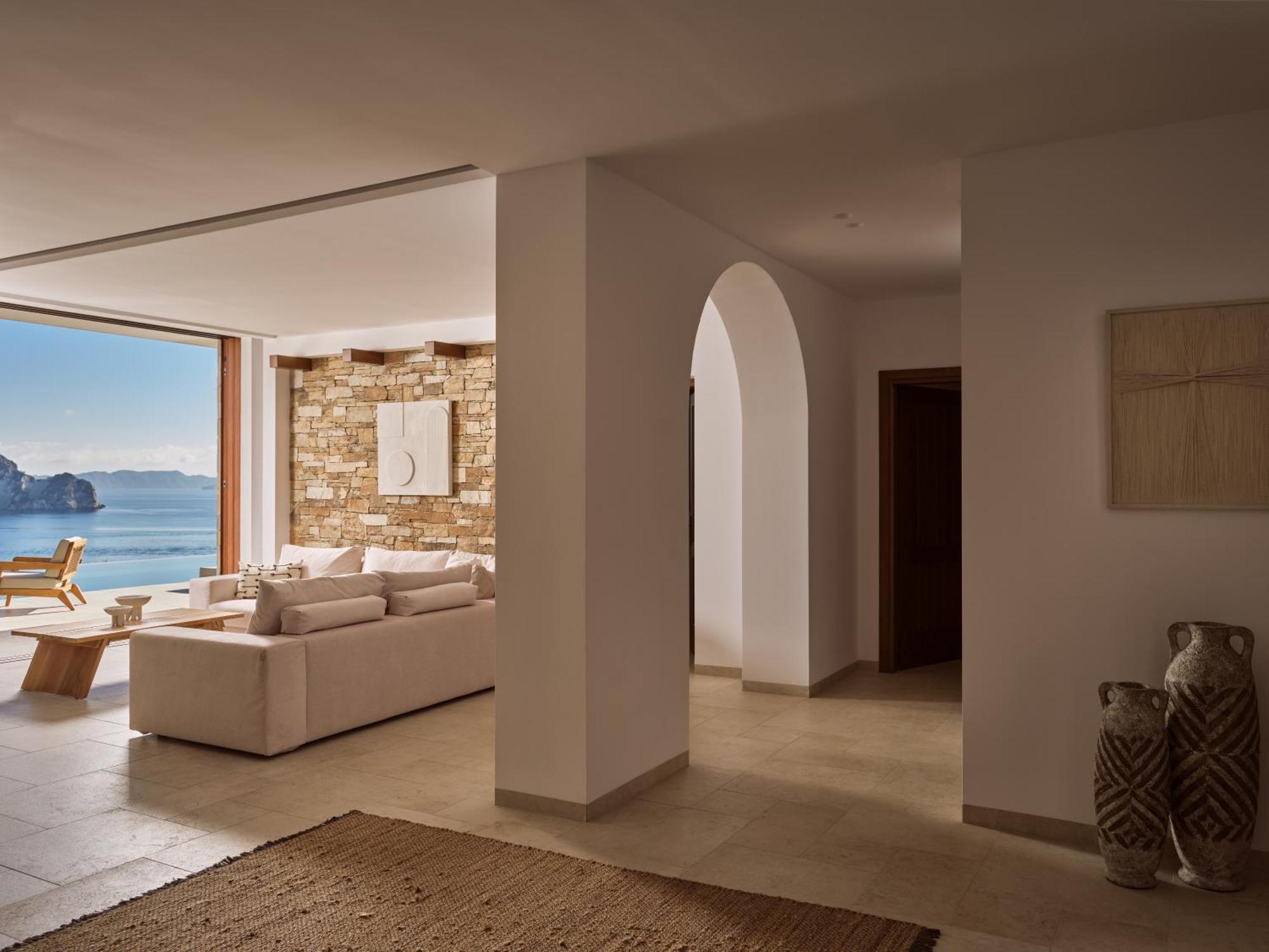 Thesan Villas Marathiás Екстериор снимка