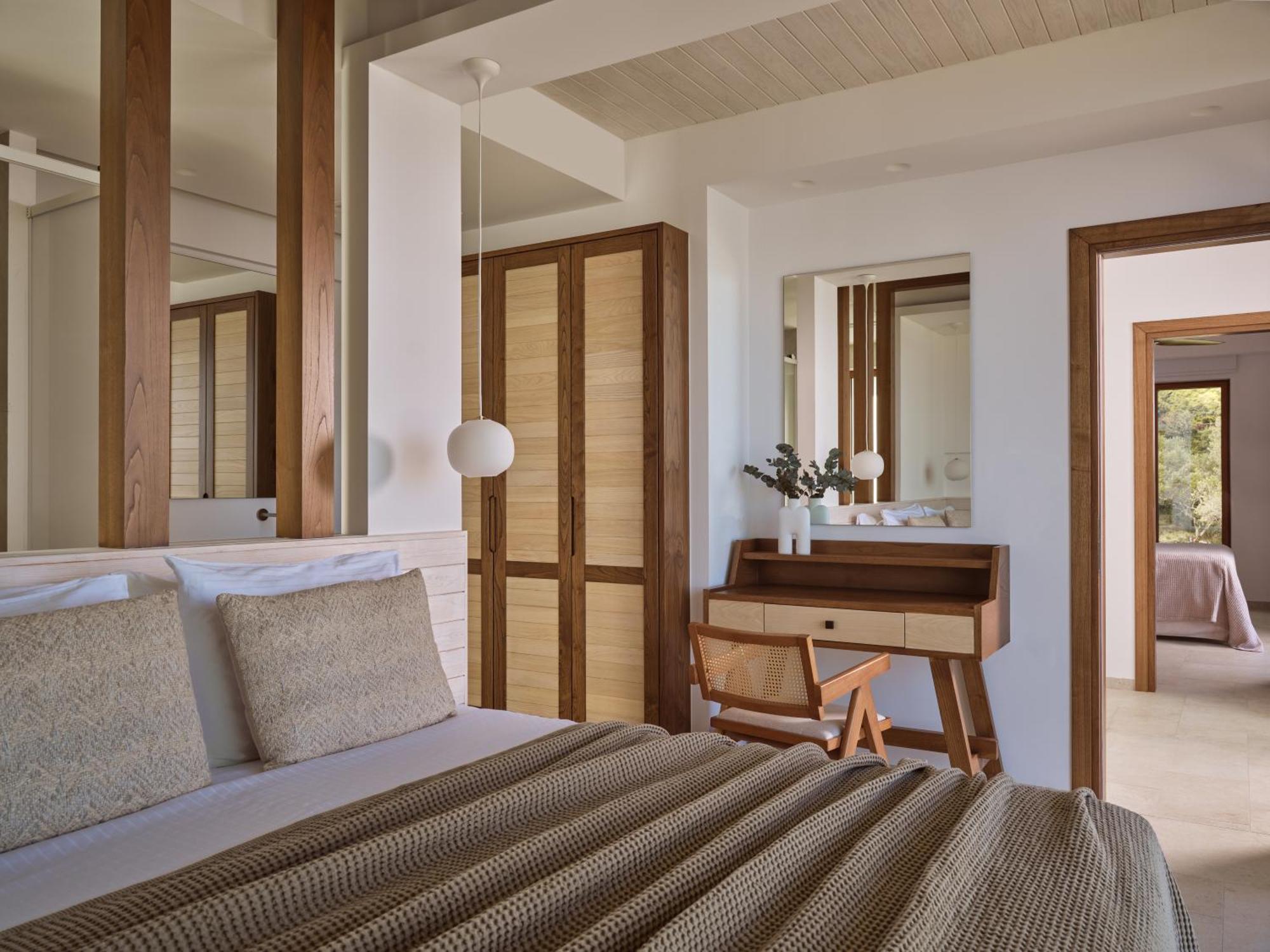 Thesan Villas Marathiás Екстериор снимка