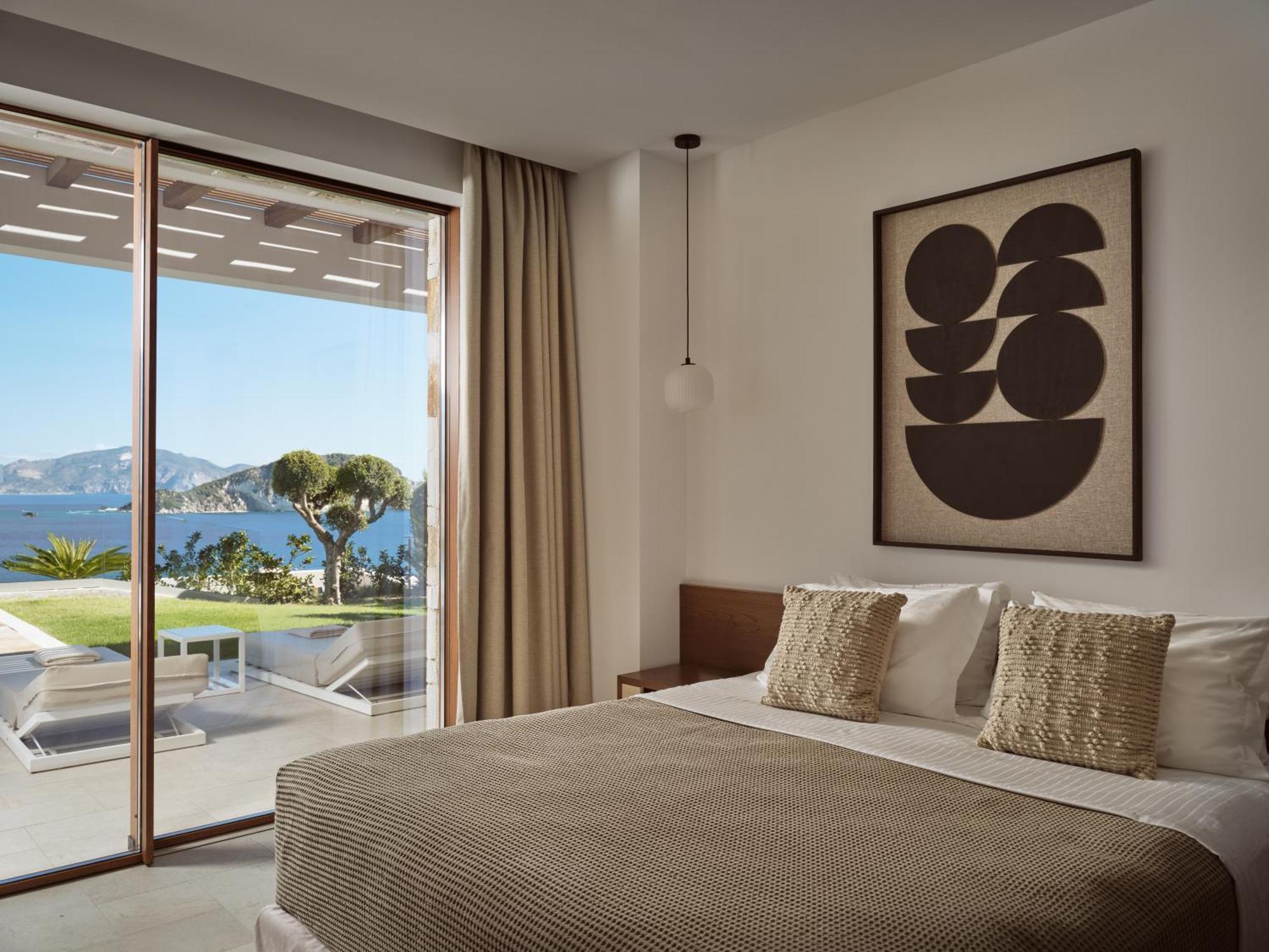 Thesan Villas Marathiás Екстериор снимка