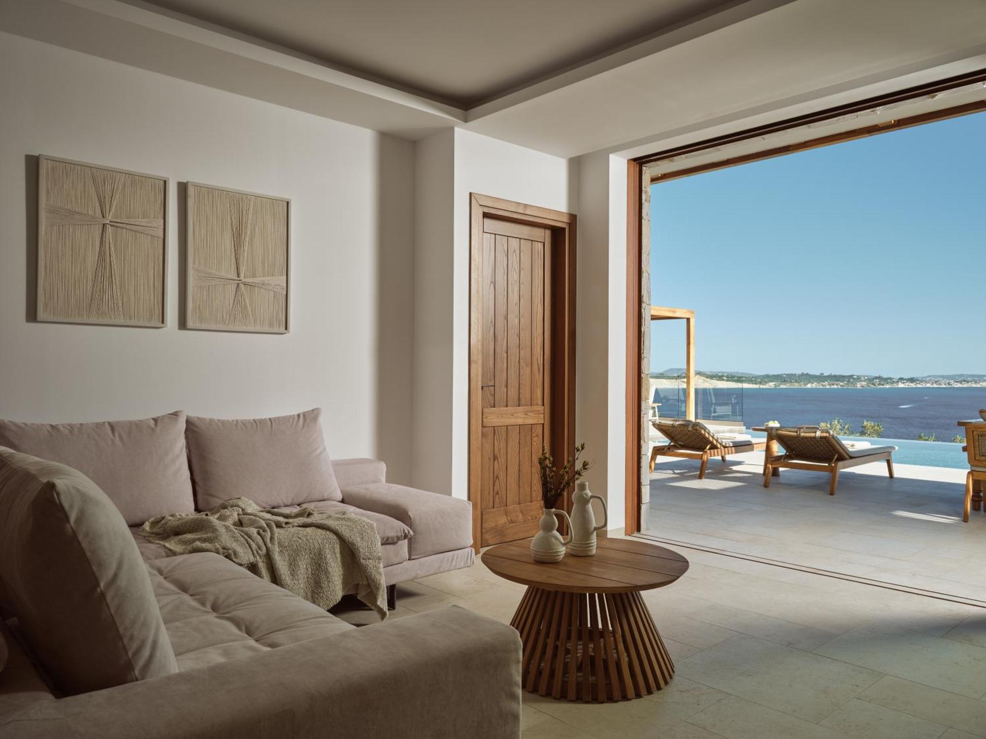 Thesan Villas Marathiás Екстериор снимка