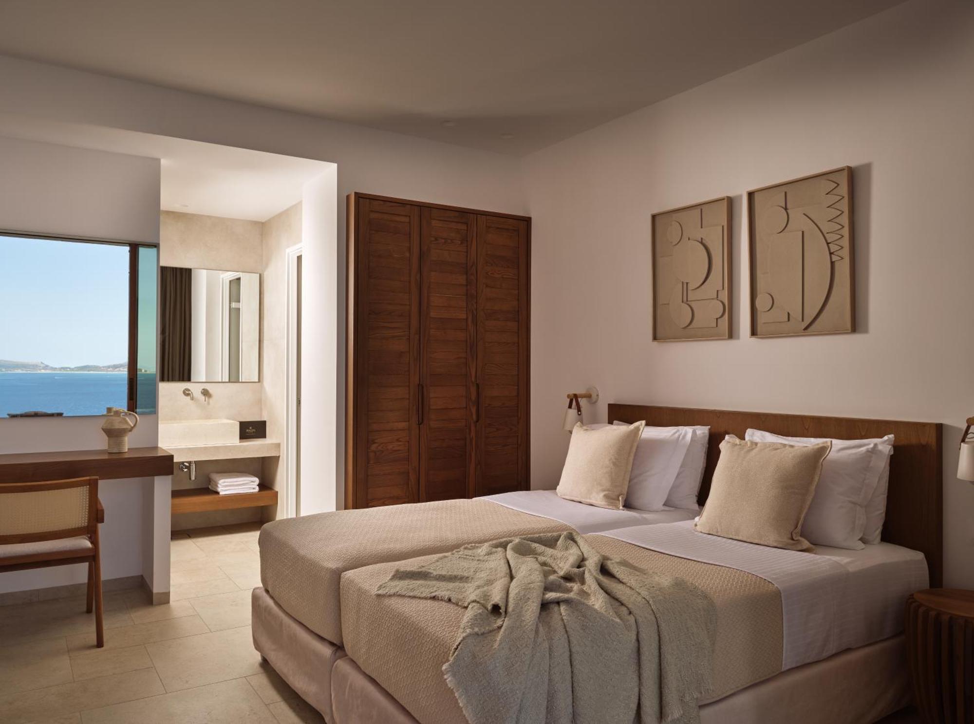 Thesan Villas Marathiás Екстериор снимка