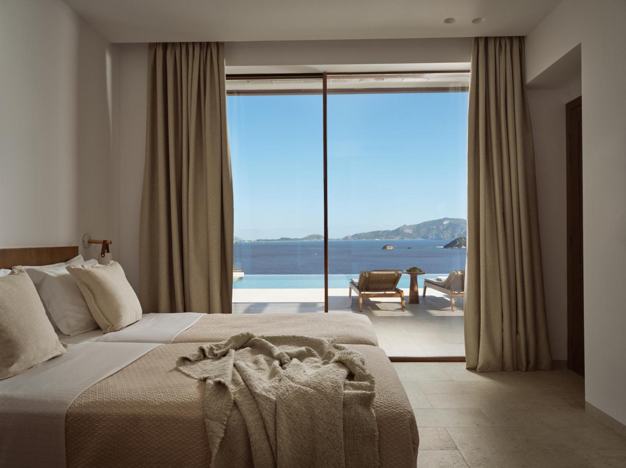 Thesan Villas Marathiás Екстериор снимка