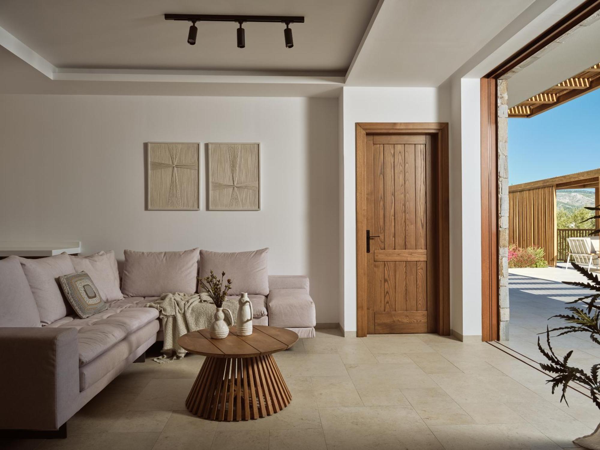 Thesan Villas Marathiás Екстериор снимка